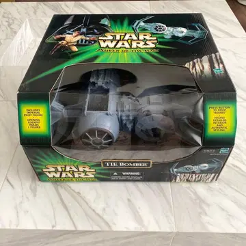 해즈브로 STAR WARS TIE BOMBER