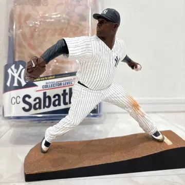CC. 사바시아 피규어 맥팔렌 MLB