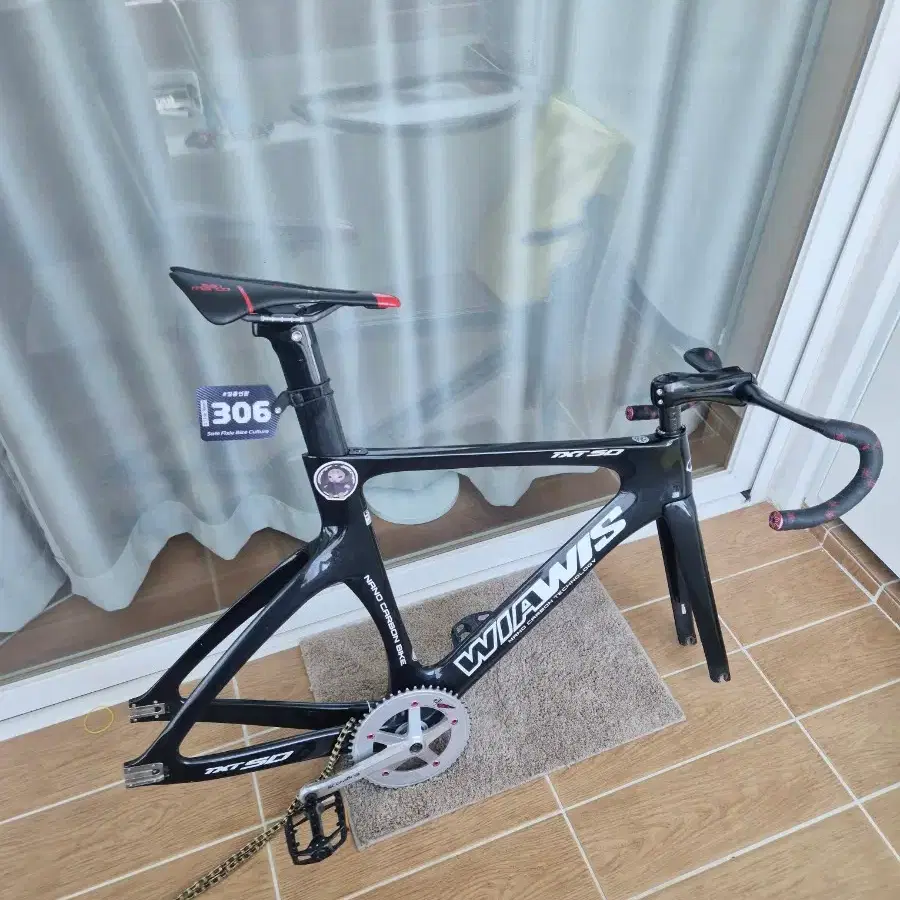 Wiawis TXT SD size M, first owner, frame only | Bunjang Global