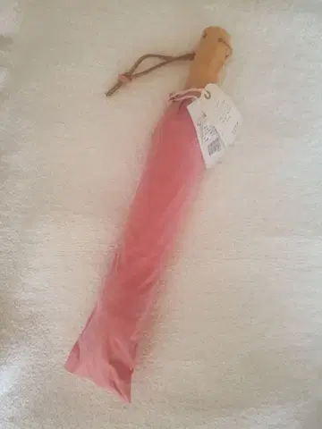 미사용 새상품 마츠노야 샴브레이 접이식 우산 55cm 핑크 일본제