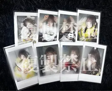 CUTIE STREET 후루사와 리사 폴라로이드 묶음 판매