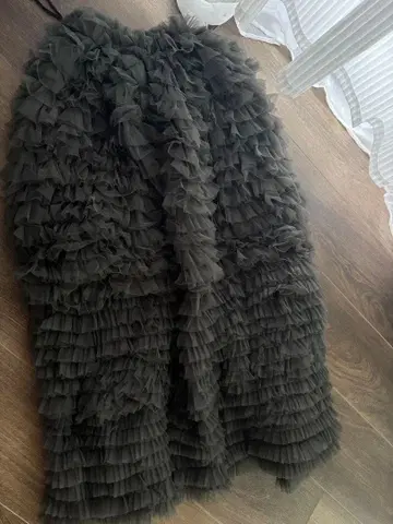 Bibiy DARLENE SHUSHU SKIRT