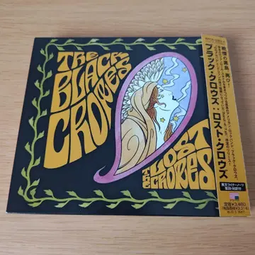 로스트 크로우즈 THE BLACK CROWES 블랙 크로우즈 CD