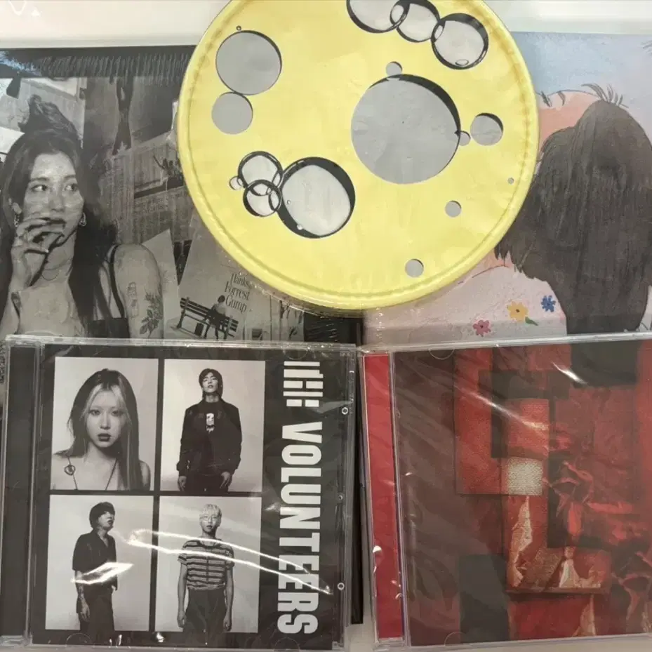 QWER Limited Edition LP Only 1 Copy | Bunjang Global