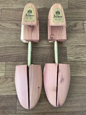Alden 알든 정품 슈트리 M 사이즈