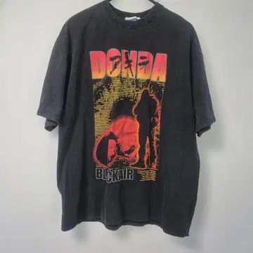DONDA AKIRA 디자인 T셔츠 XL