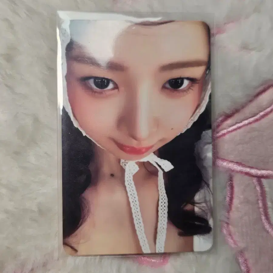 Ive Rei Secret Evil Cupid Close-up Photocard | Bunjang Global