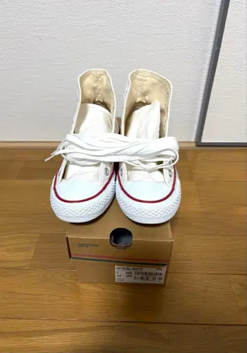 CONVERSE NEXTAR110 HI Optical White 24cm