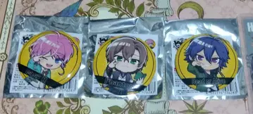 히프노시스 마이크 가라오케관 콜라보 캔뱃지 Fling Posse 세트