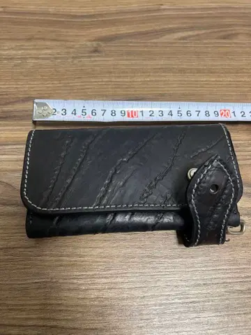 새상품급 ROGUES 가죽 장지갑 지갑 콤보 없음