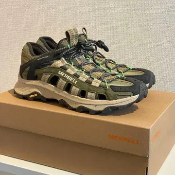 MERRELL SPEED FUSION STRETCH 27.5cm 머렐