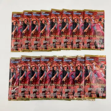 원피스 카드 게임 Heroines Edition 미개봉 16팩