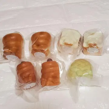 빛나는 기다림 빵의 경우 그 1&그 2 전 7세트