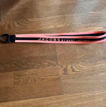 MARC BY MARC JACOBS D링 벨트
