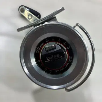 다이와 바이킹 GS-77 낚시릴 정리번호 R133
