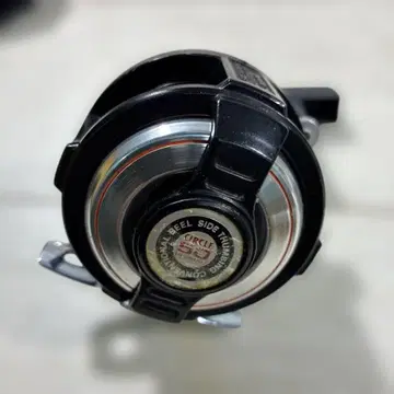 올림피아 CIRCLE 50 태국 릴 정리번호 R134