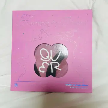 단순개봉)QWER 1집 싱글 앨범 하모니 디스코드 판매합니다! | 브랜드