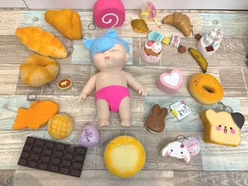 스퀴즈 묶음 판매 미피 포테우사롯삐 스미코구라시 스위츠