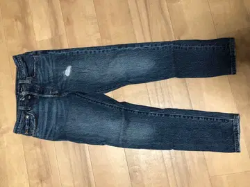 Levi's 501 Skinny W26 L28 데님 팬츠