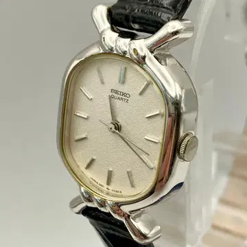 새상품 배터리 SEIKO 세이코 2621-5230 손목시계 작동품 빈티지