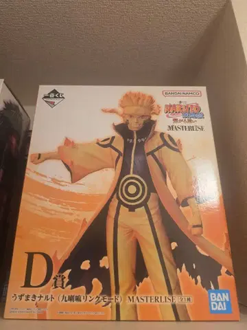 제일복권 NARUTO 나루토 구미 링크 모드 D상만 이어지는 마음