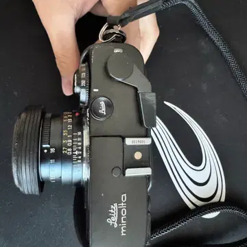 Leitz minolta cl + m-rokkor 40mm 렌즈 판매 | 브랜드 중고거래