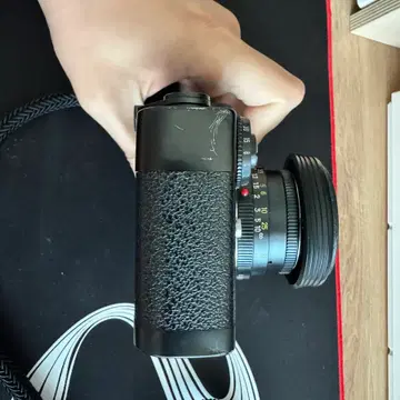 Leitz minolta cl + m-rokkor 40mm 렌즈 판매 | 브랜드 중고거래