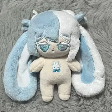 무속성 봉제 인형 10cm 1개