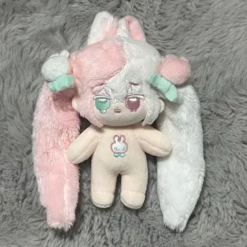 무속성 봉제 인형 10cm 1개