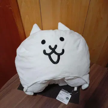 냥코 대전쟁 쓸 수 있는 고양이 봉제 인형