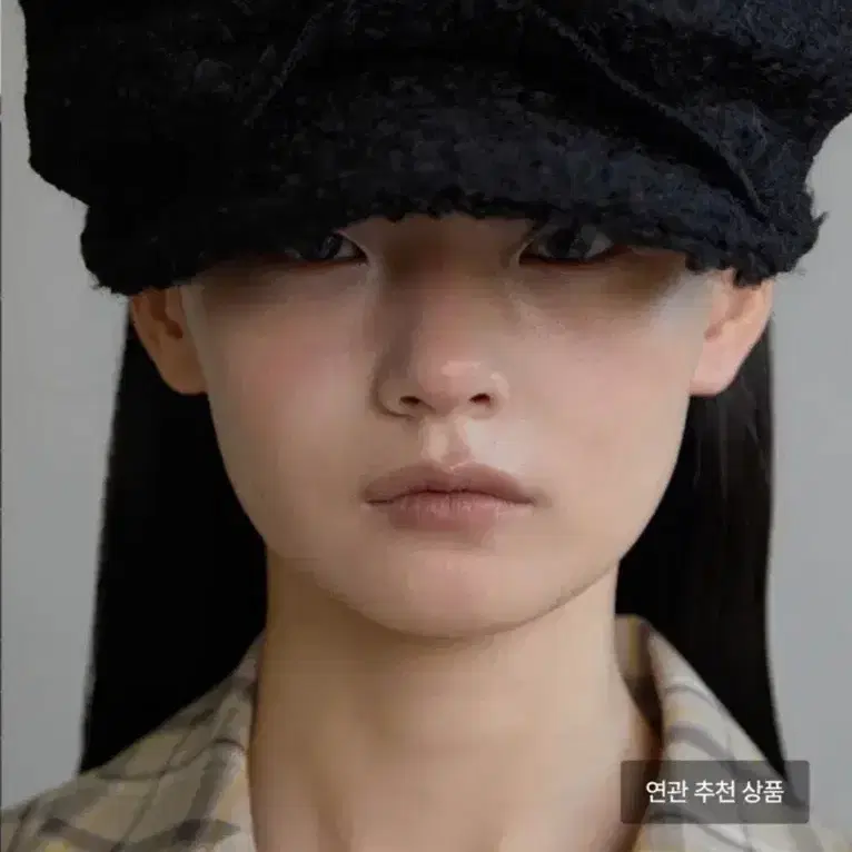 帽子 AWESOME NEEDS BELLBOY CAP_RIBBON_WOOL AWESOME NEEDS]BELLBOY CAP_RIBBON_WOOL BLACK 【公式通販】