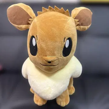 포켓몬 이브이 봉제 인형