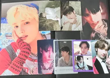 TXT 휴닝카이 포카세트