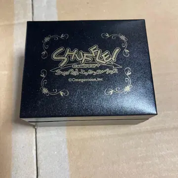 SHUFFLE! Essence+ 회중시계 작동 미확인