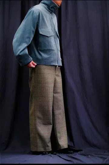 남성용 URU 블루종 19AW