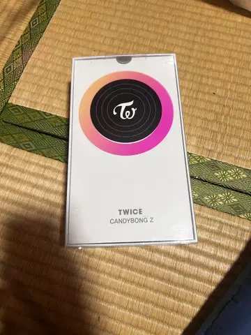candy bongz twice 응원봉