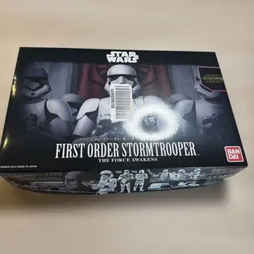 BANDAI 1/12 퍼스트 오더 스톰트루퍼