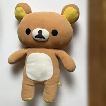 리락쿠마 BIG 봉제 인형 세로 46.5cm