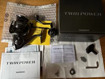 SHIMANO TWIN POWER 4000MHG 트윈파워 시마노