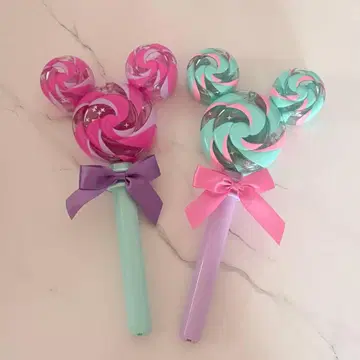 바넬로피 파르팔루자 지팡이 디즈니 캔디 당일 발송