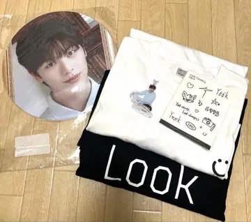 [가격 인하] 육성재 BTOB Look Closely 굿즈 묶음 판매