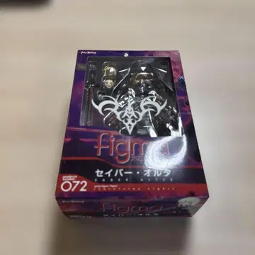 figma 세이버 알타 No.072 피규어
