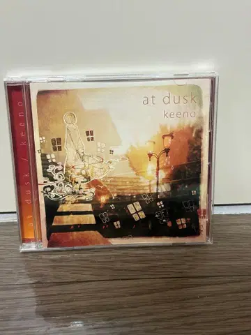 [단종] at dusk keeno CD 보컬로이드