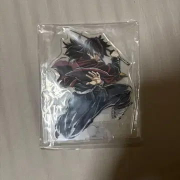 귀멸의 칼날 ufotable 아크릴 스탠드 기유