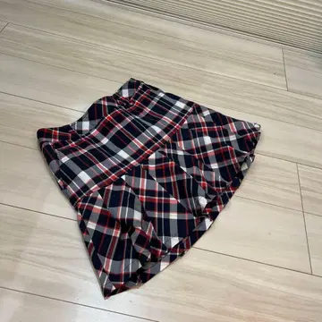 카와모토 모델 캘러웨이 골프 이너 없는 스커트 사이즈 S
