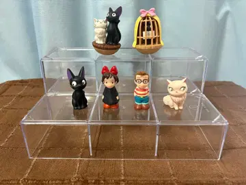 [제조 중지] 지브리 손가락 인형 오키아가리코보시 마녀 배달부 키키