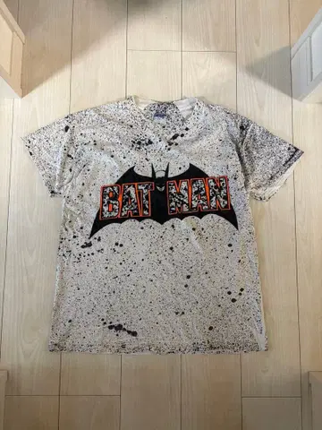 80s~ 배트맨 Batman 티 미국제