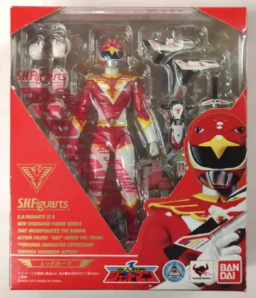 반다이 S.H.Figuarts 조인전대 제트맨 레드호크