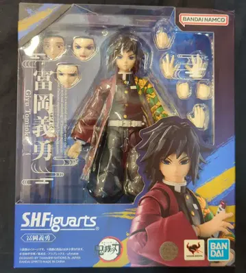 BANDAI SPIRITS S.H.Figuarts 토미오카 기유