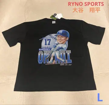 RYNO x SPORTS 오타니 쇼헤이 티셔츠